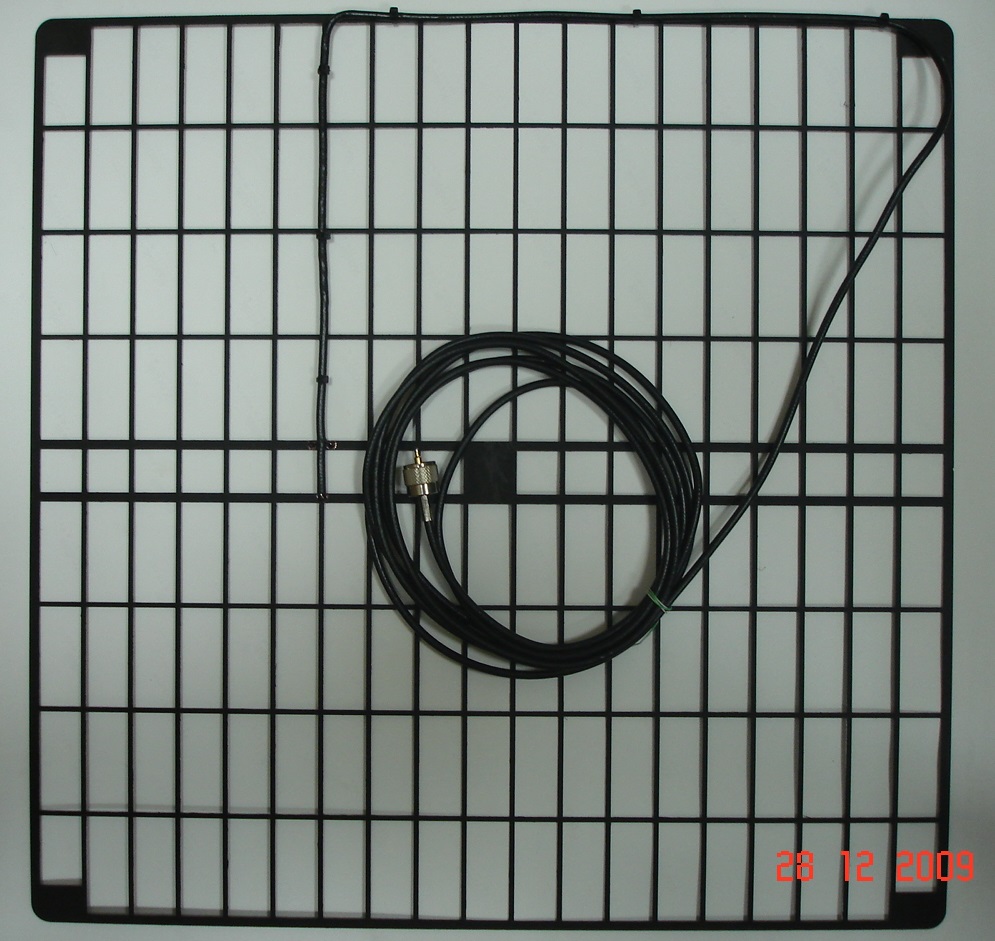 АСВ-150Щ скрыто возимая антенна